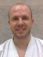 Michael Baumann aus Möriken - Kampfsportschule Aarau. Karate Qi Gong Tai Chi Yoga Meditation