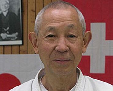 <b>Koichi Sugimura</b> JKA Karate - sugi1