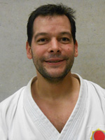 Roger Degen aus Lostorf - Kampfsportschule Aarau. Karate Qi Gong Tai Chi Yoga Meditation
