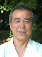 Zenei Oshiro Honored Instructor