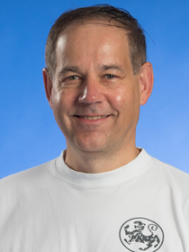 Dieter Lüscher Schulleiter und Gründer der Kampfsportschule Aarau.