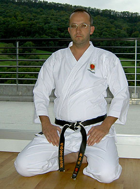Stephan Läuchli Swiss Karatedo Renmei SKR