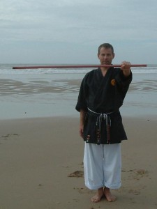 Kobudo Jo