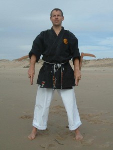 kobudo mit kama