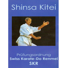 10 Kata des Swiss Karate-Do Renmei SKR