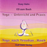 CD 1 und 2 zum Buch Yoga - Unterricht und Praxis von Susy Heim