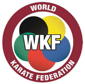 Logo World Karate Federation