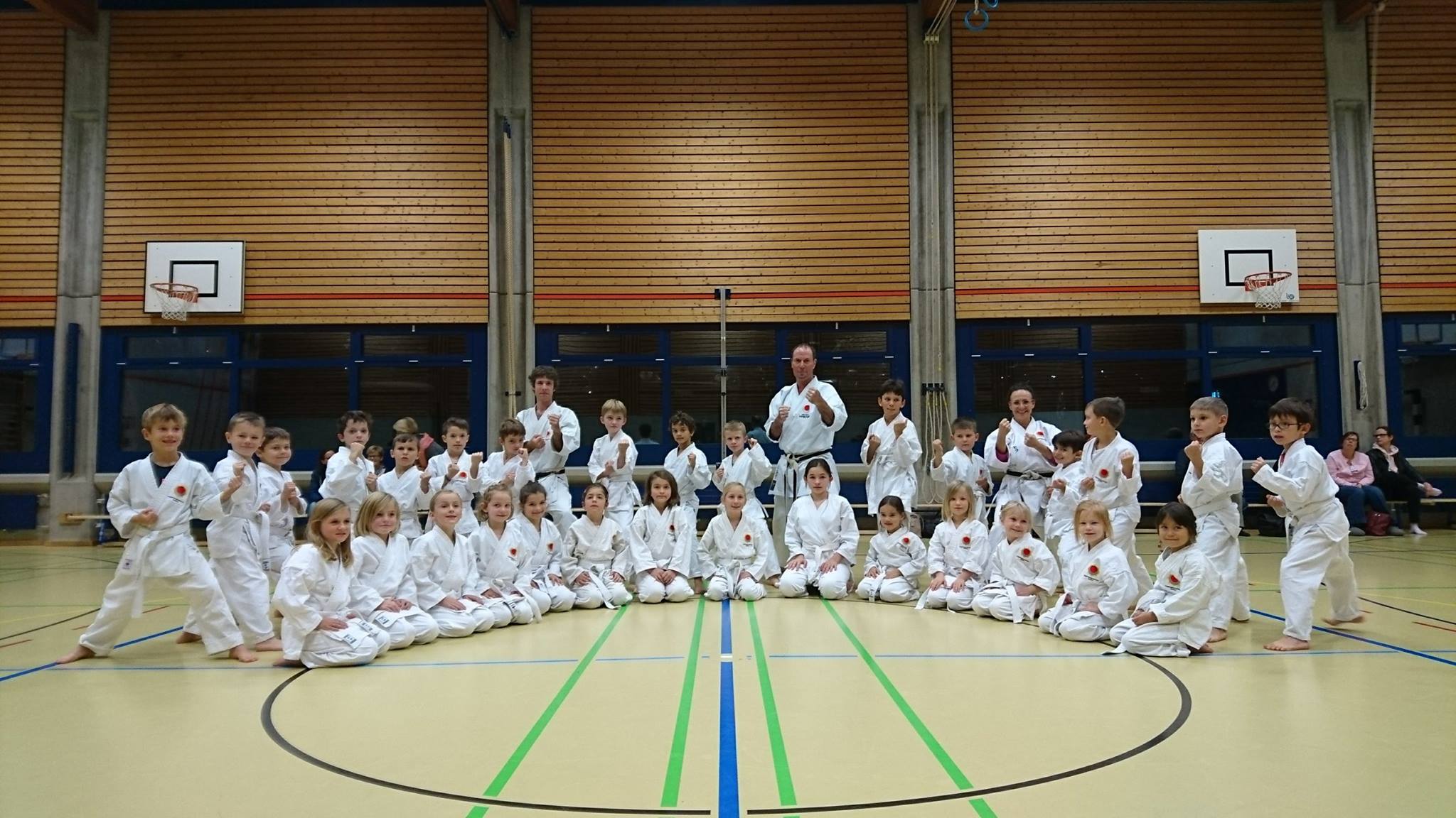 karate kinder