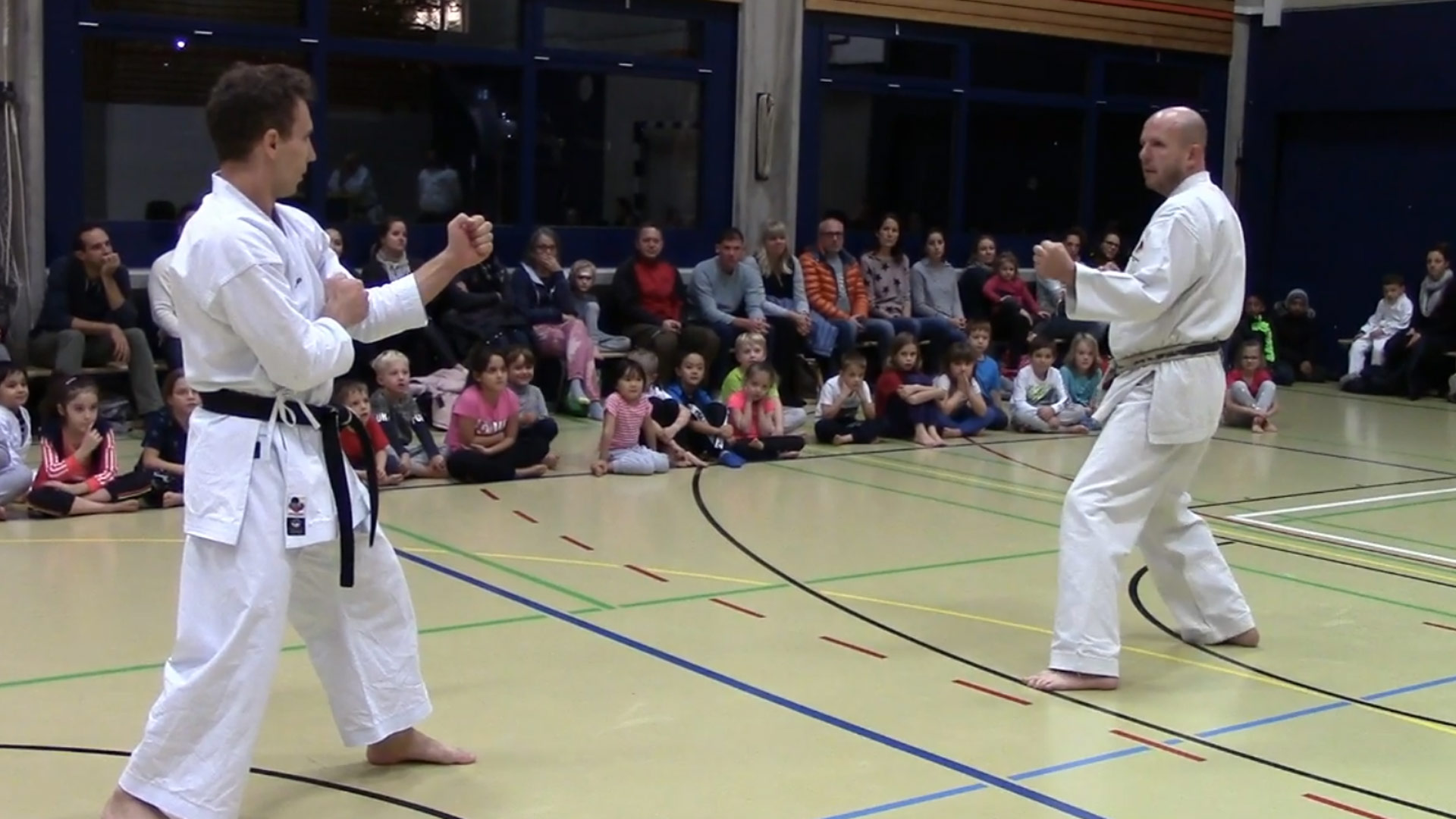 karate aarau