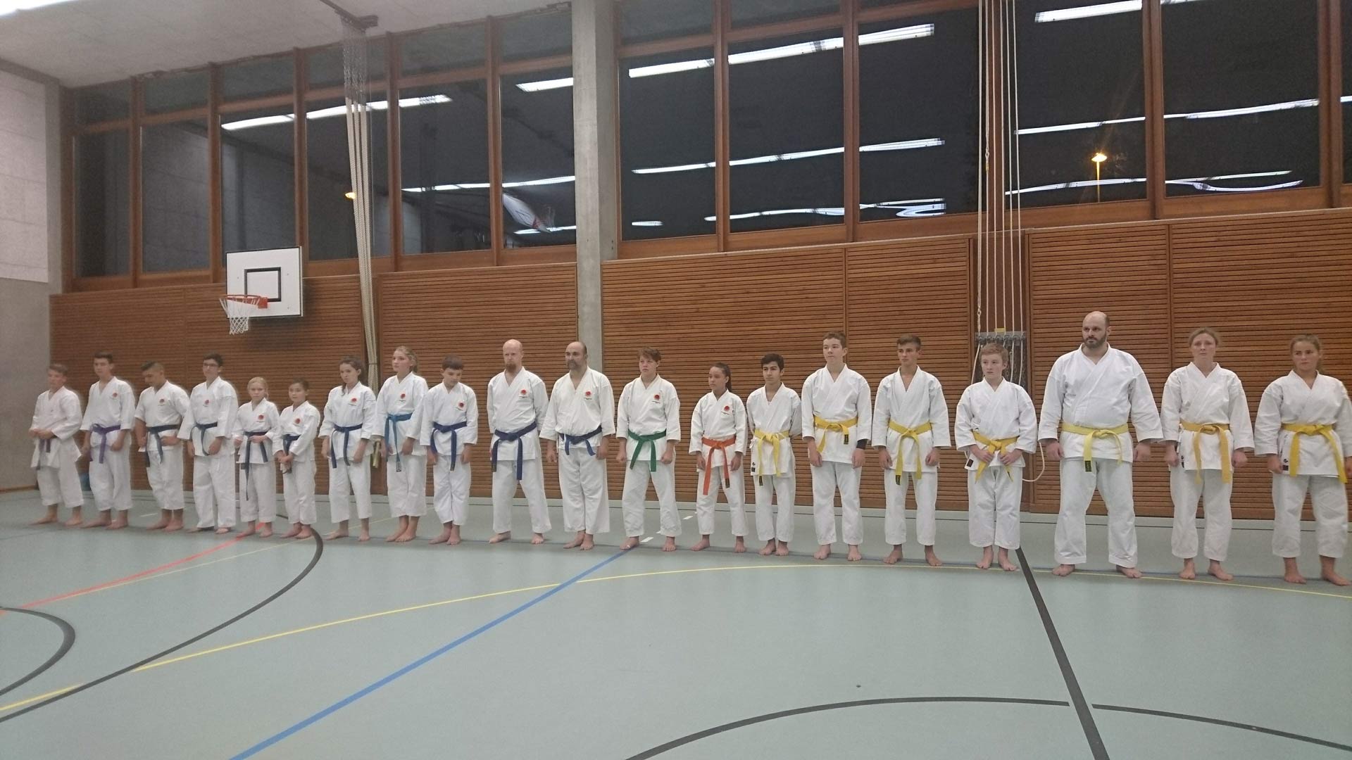 karate