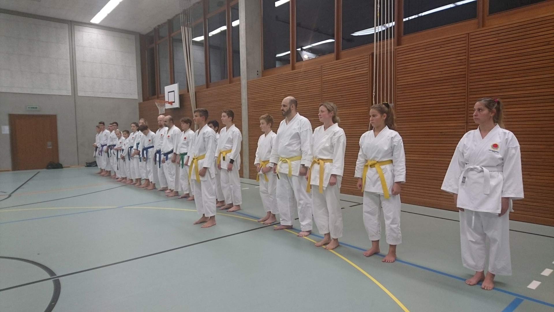 karate