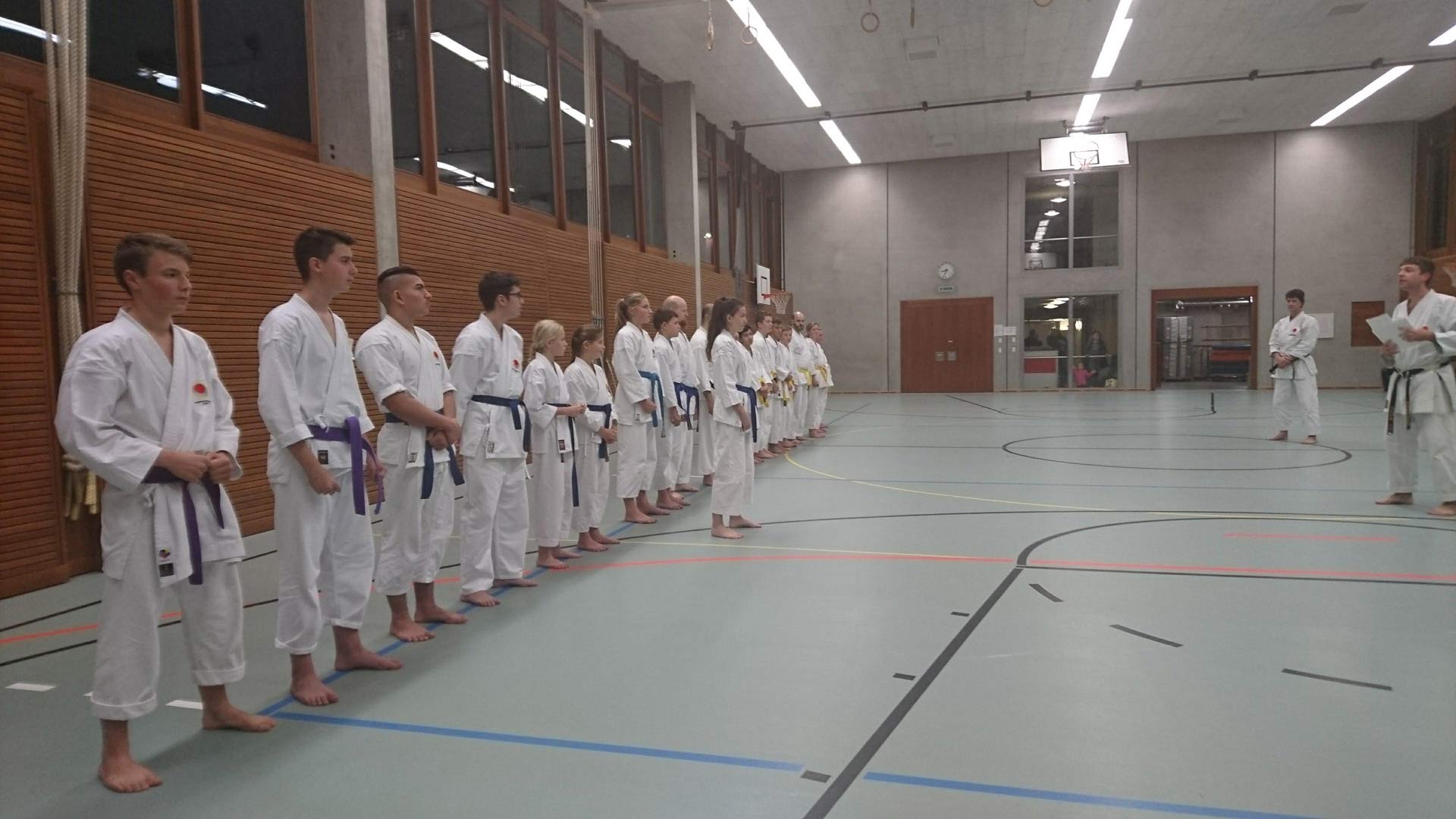 karate