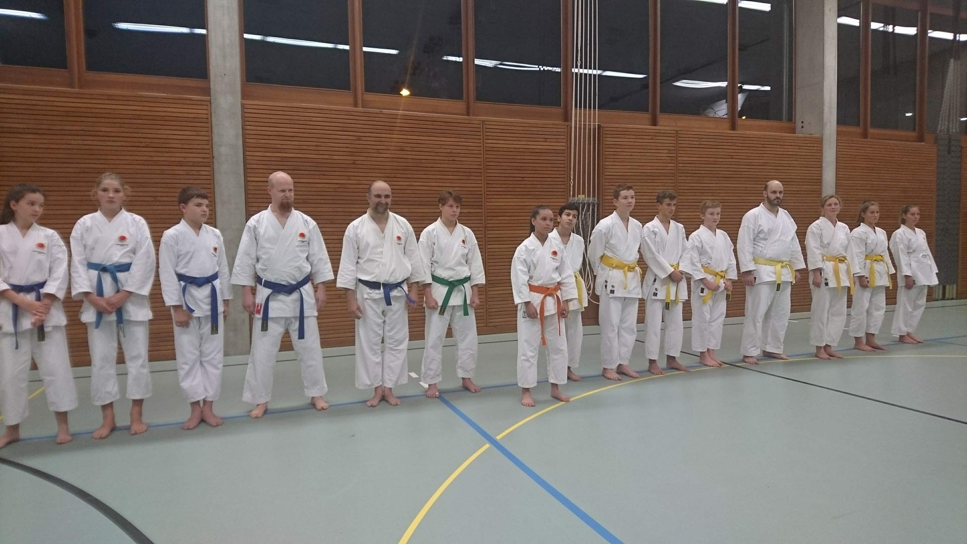 karate aarau