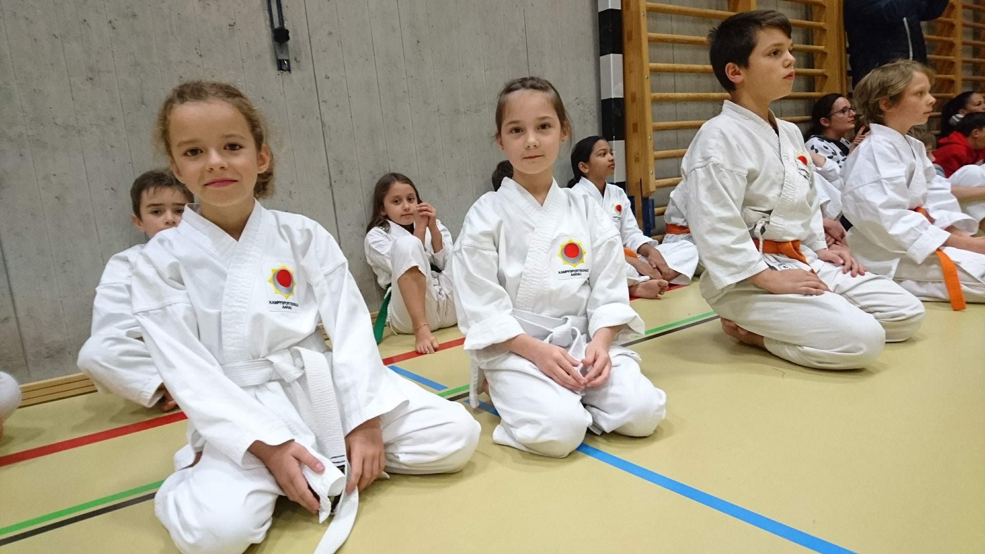 karate kinder