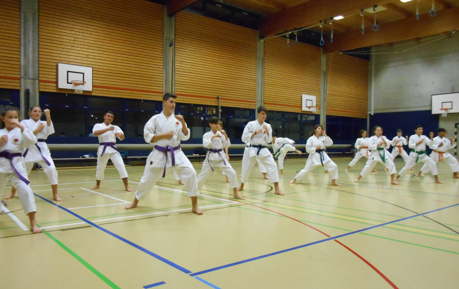 karate jugend aarau