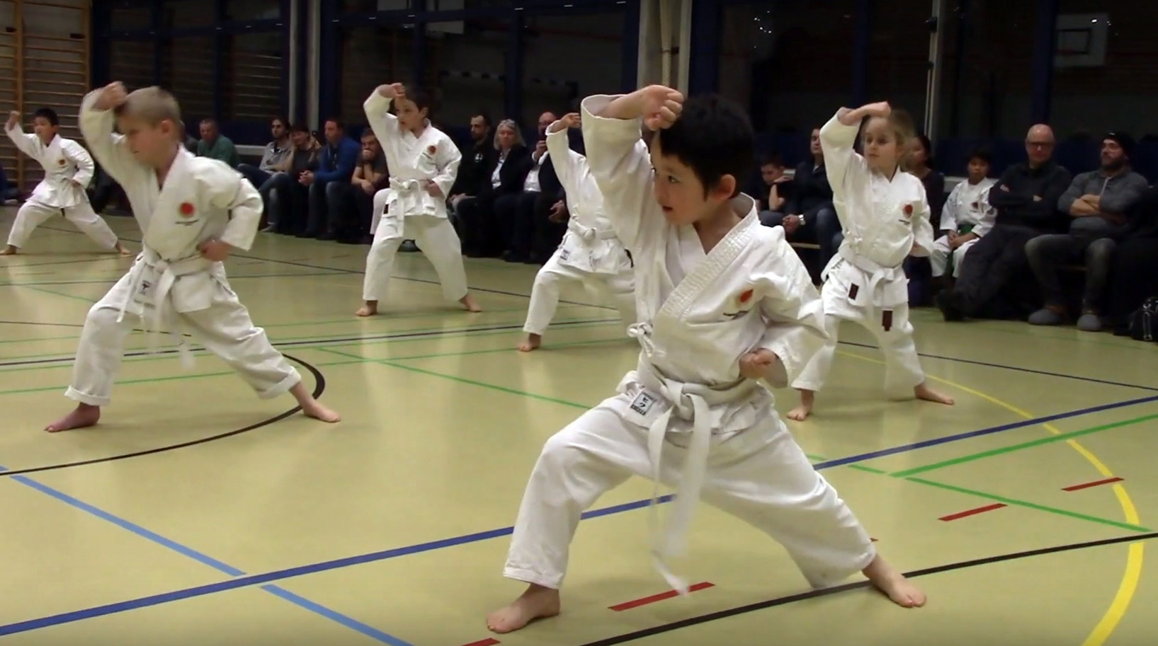 karate