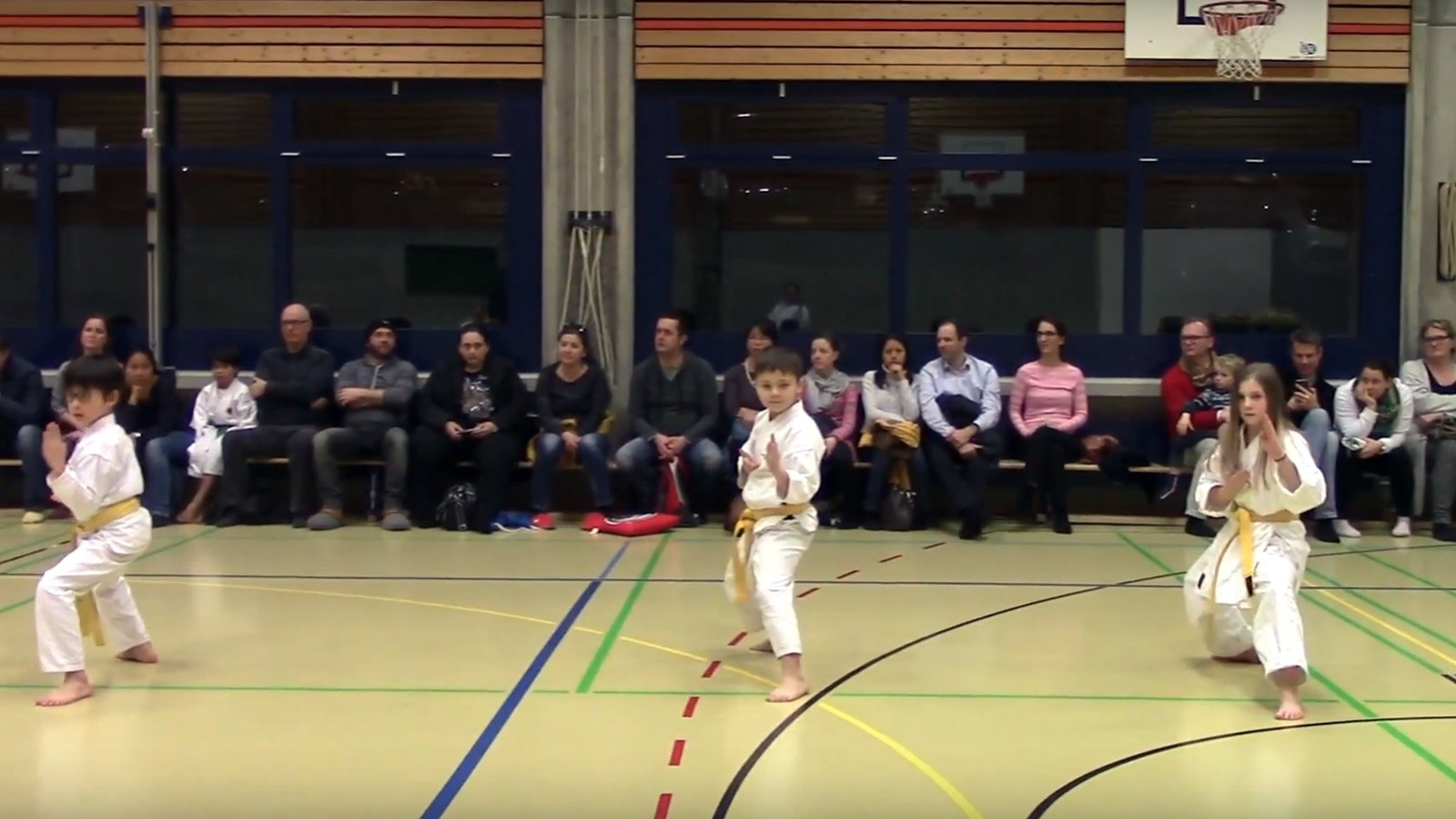 karate