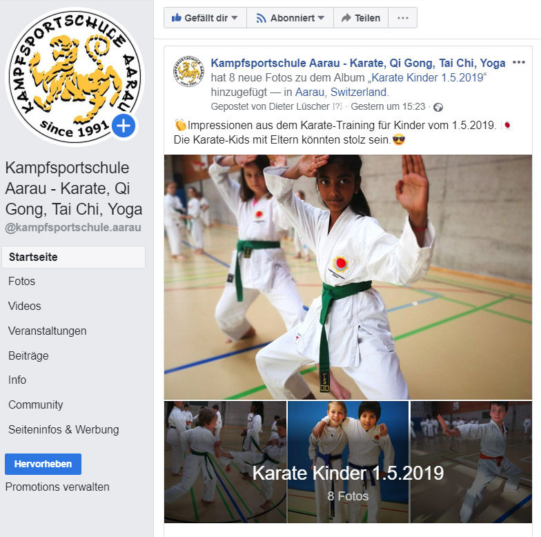 karate