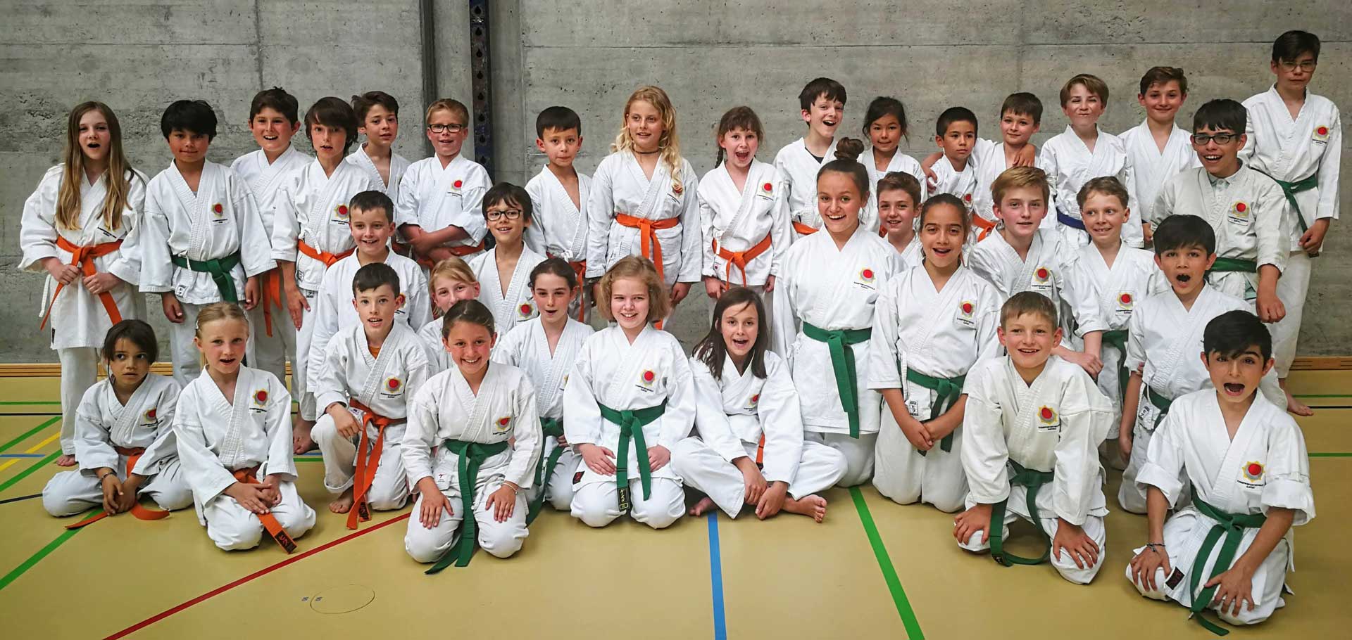 Karate kid
