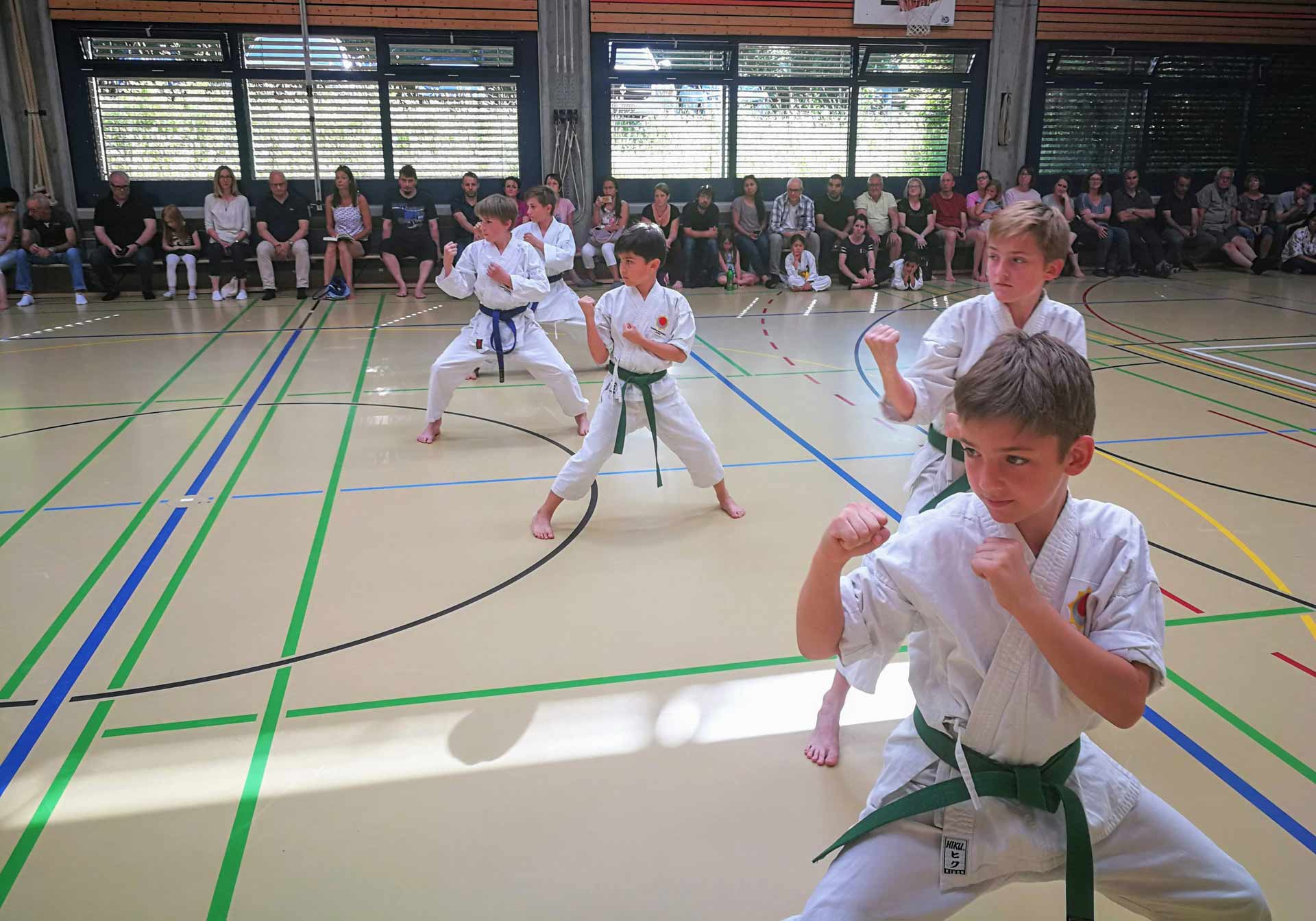 karate kid