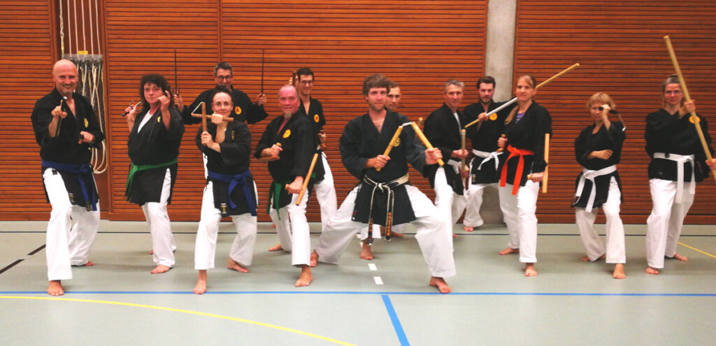 kobudo kampfkunst kampfsportschule aarau