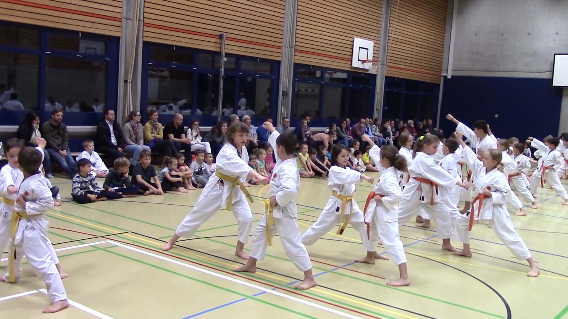 kinder kampfsport karate