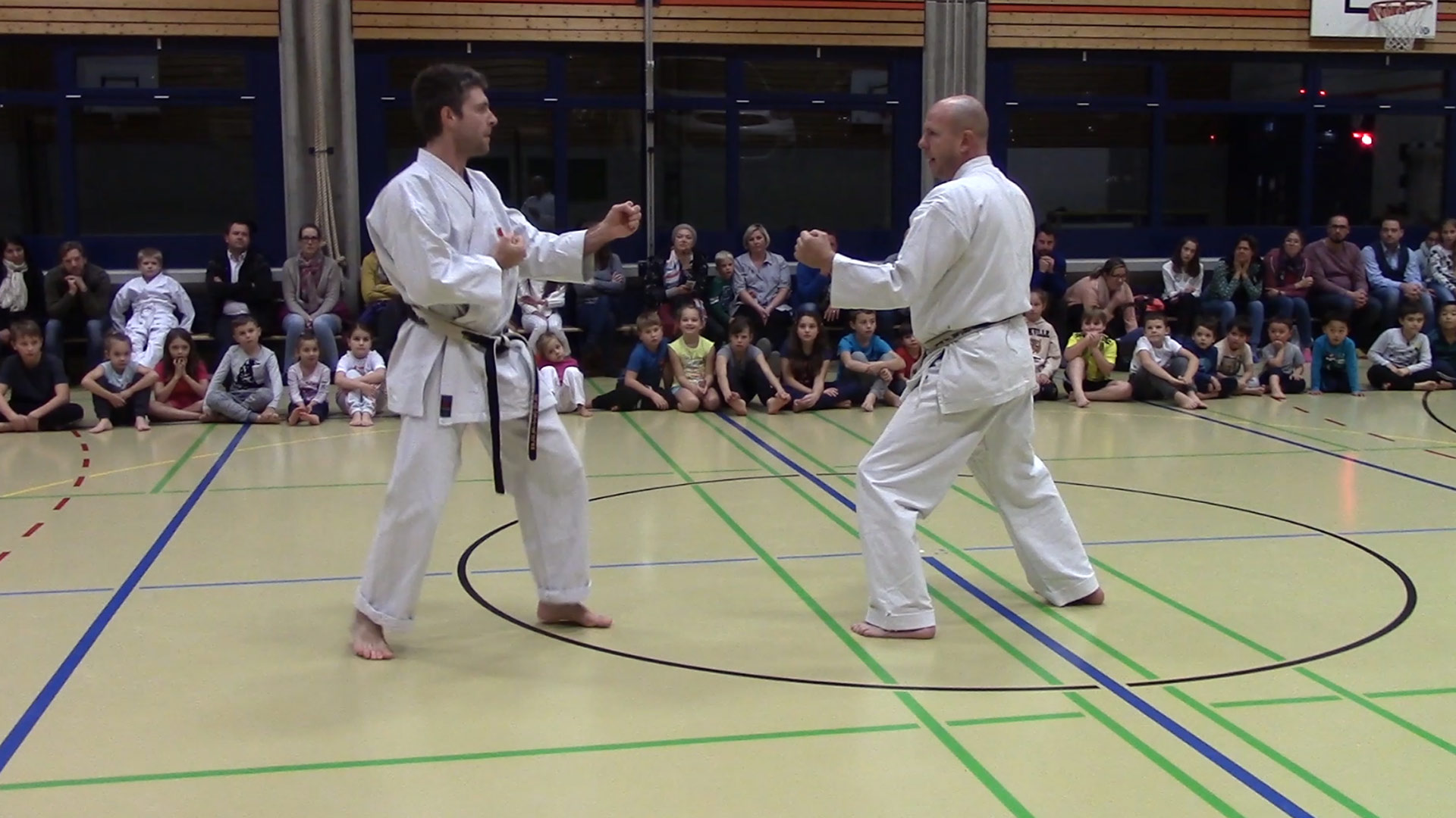 Karate Kampfsport Schule Aarau