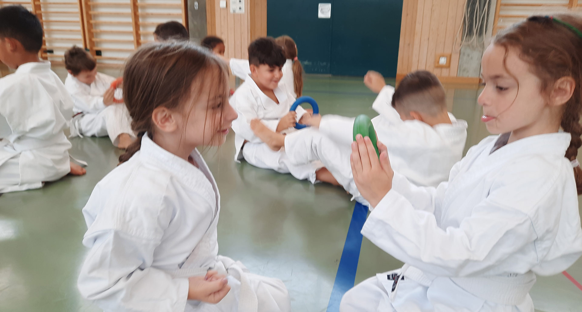 Bonsai Kampfsport