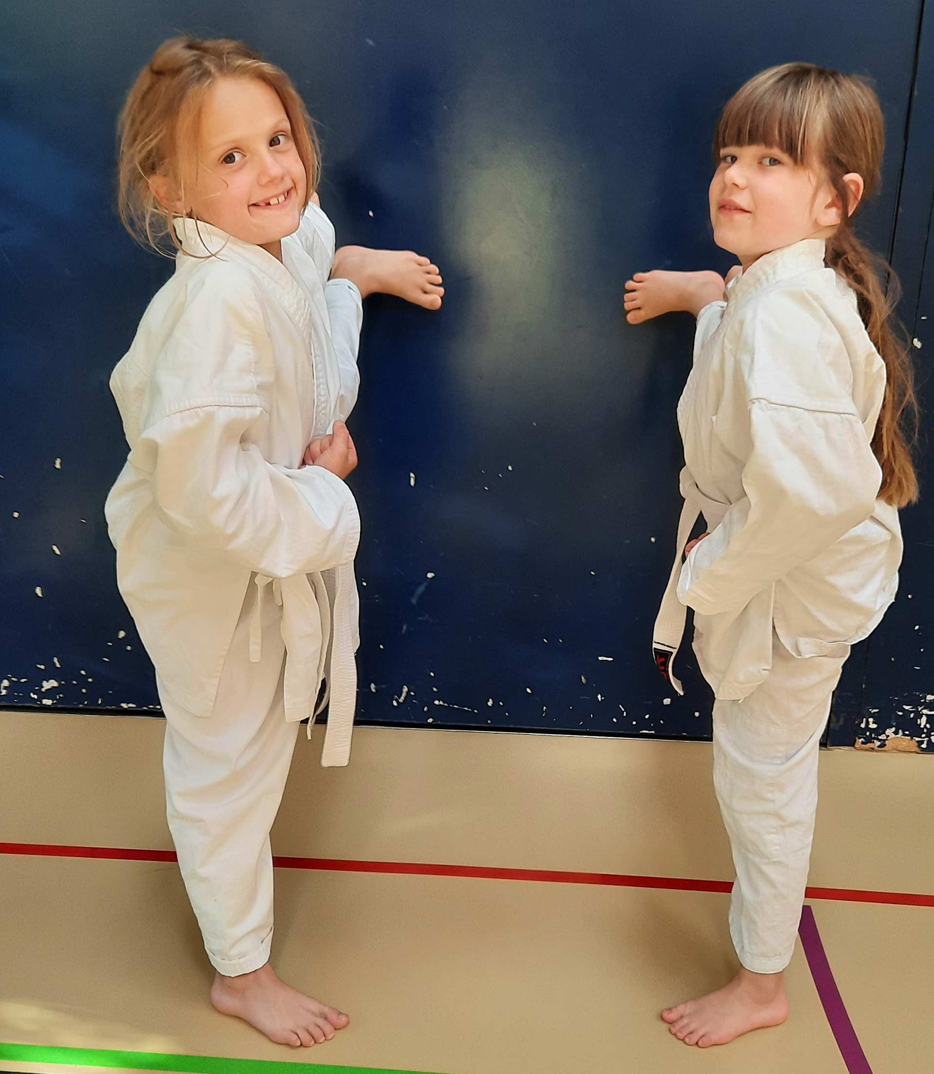 karate kinder