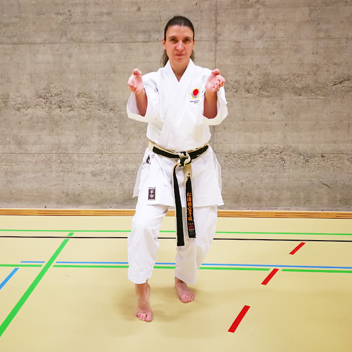 Traditionelles Karate
