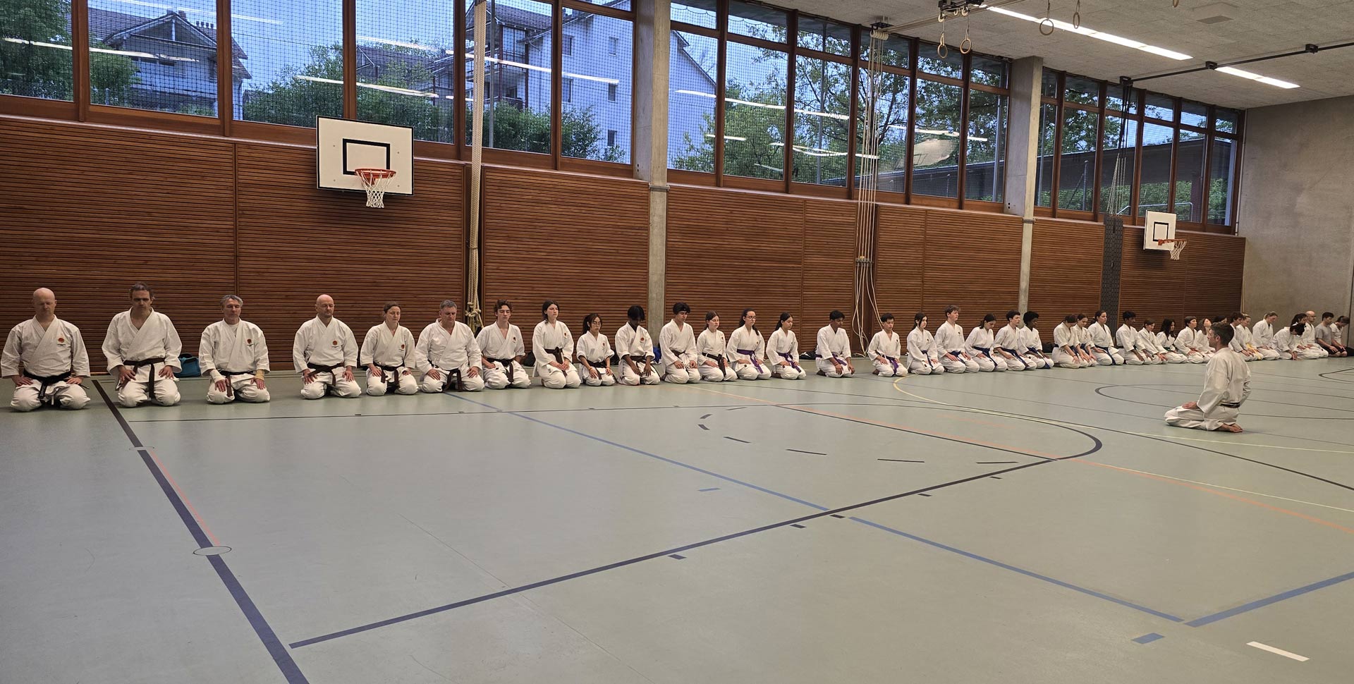 Karate Kampfsport Schule Aarau