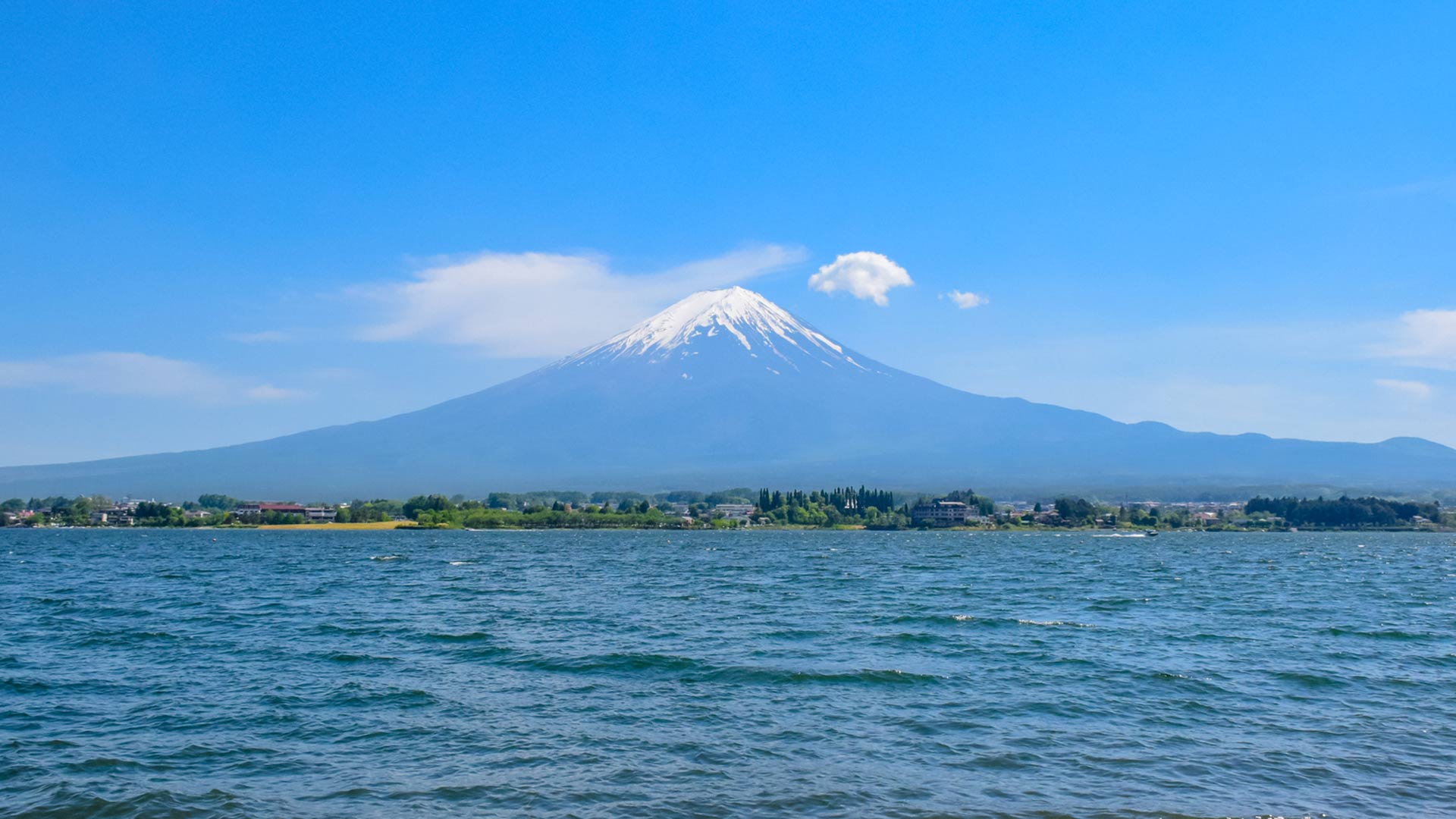 Spiritualität. Fuji.