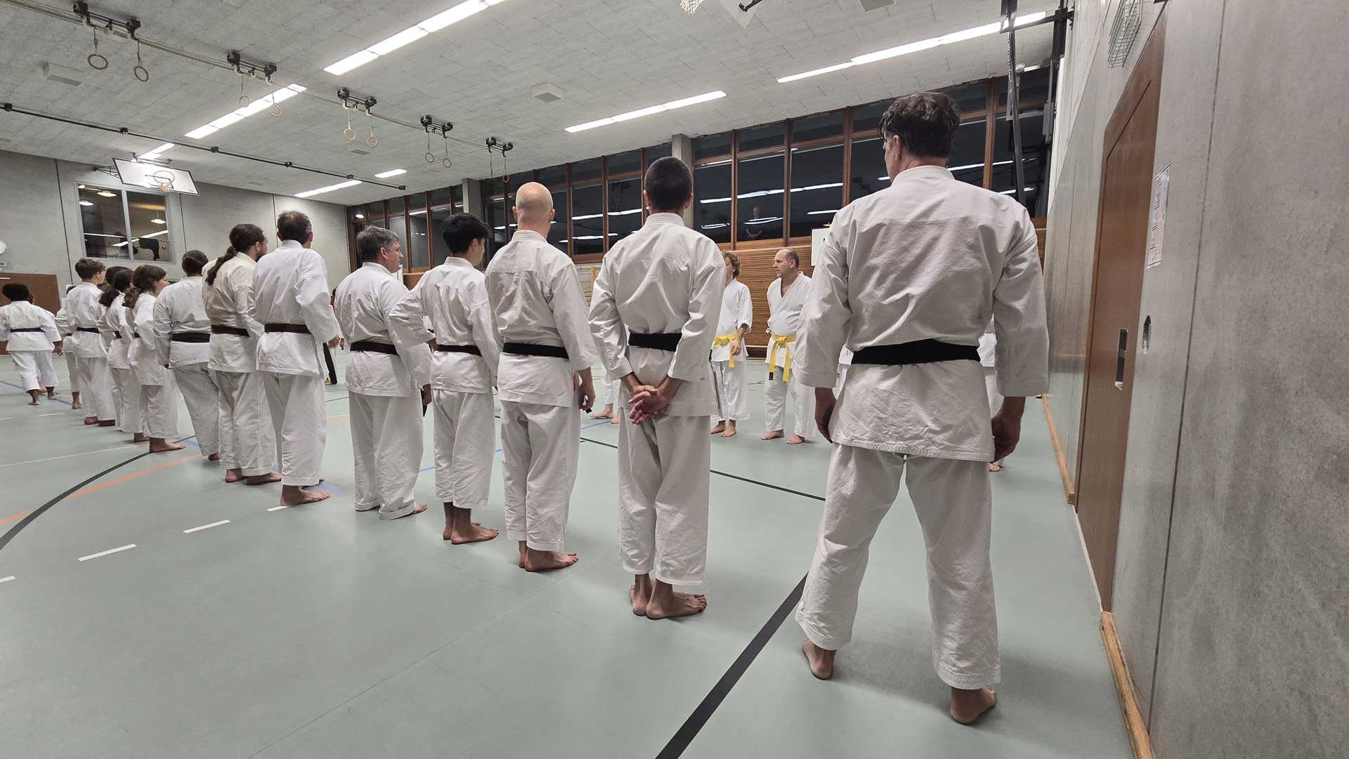 kampfsport karate olten