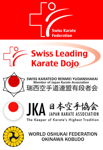 Die Kampfsportschule Aarau ist Mitglied vom SKF, SKR, JKA, WKF, EKF, NAKV und WOF im Kobudo.