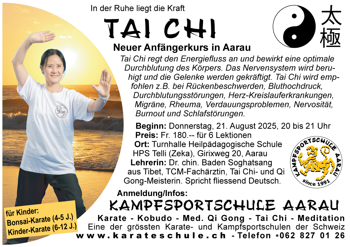Tai Chi Aarau
