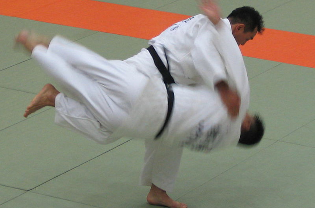 judo aarau