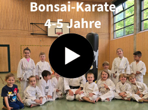 Bonsai-Karate Aarau