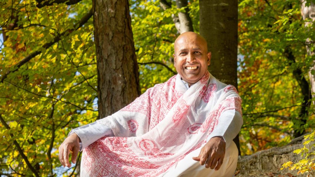 Meditation mit Purna Swami