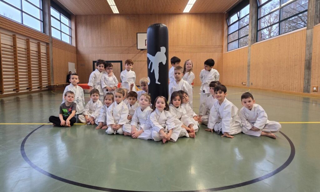 Karate Aarau Weihnachtstraining 2025 5