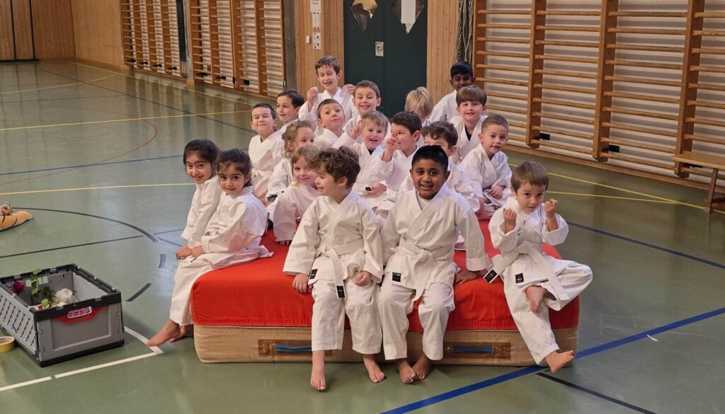 Karate Aarau Weihnachtstraining 2025 9