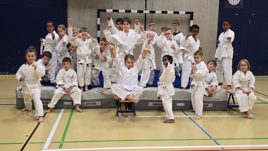 Karate Aarau Weihnachtstraining 2025 7