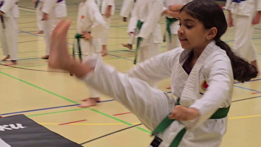 Selbstverteidigung Kinder Aarau