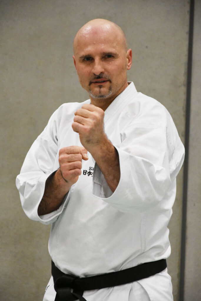 Karate Kobudo Unterschied