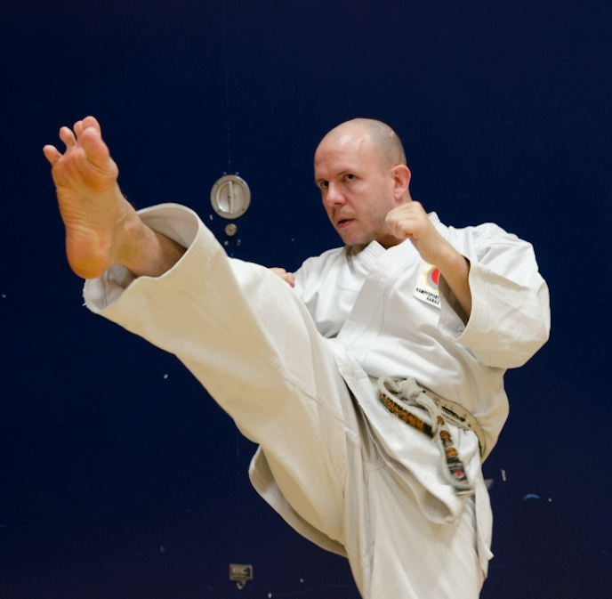 Kampfsport Aarau - Karate