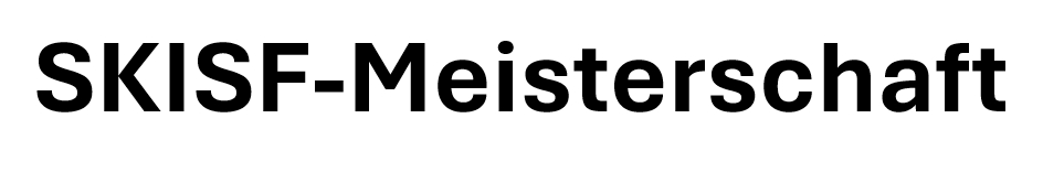 SKISF-Schweizermeisterschaft