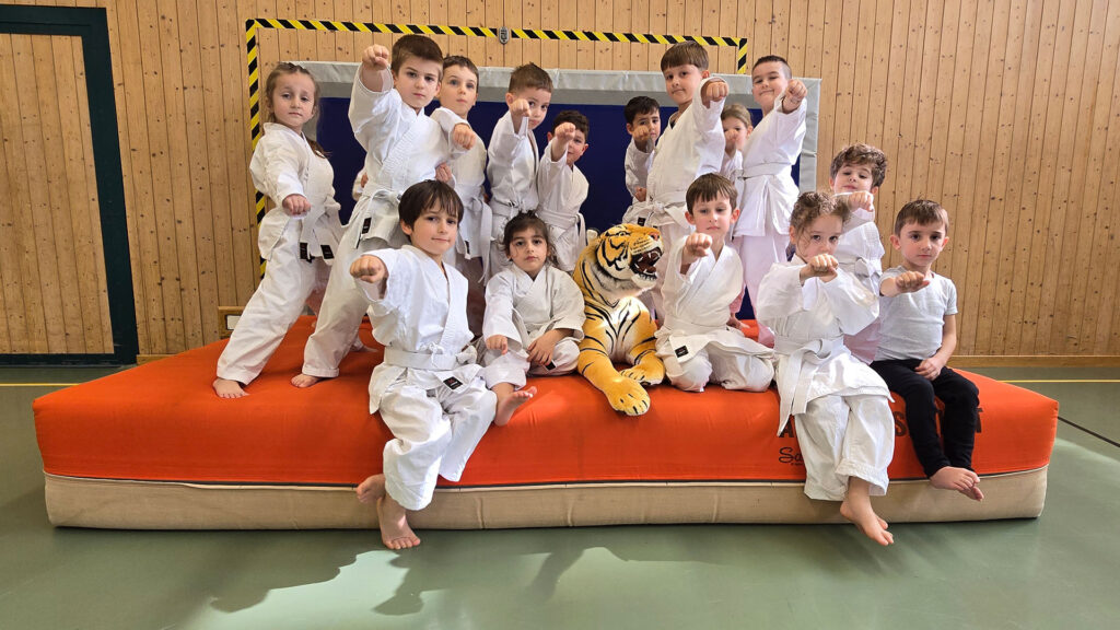Kampfsport Aarau Kinder