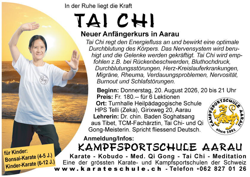 Tai Chi Aarau