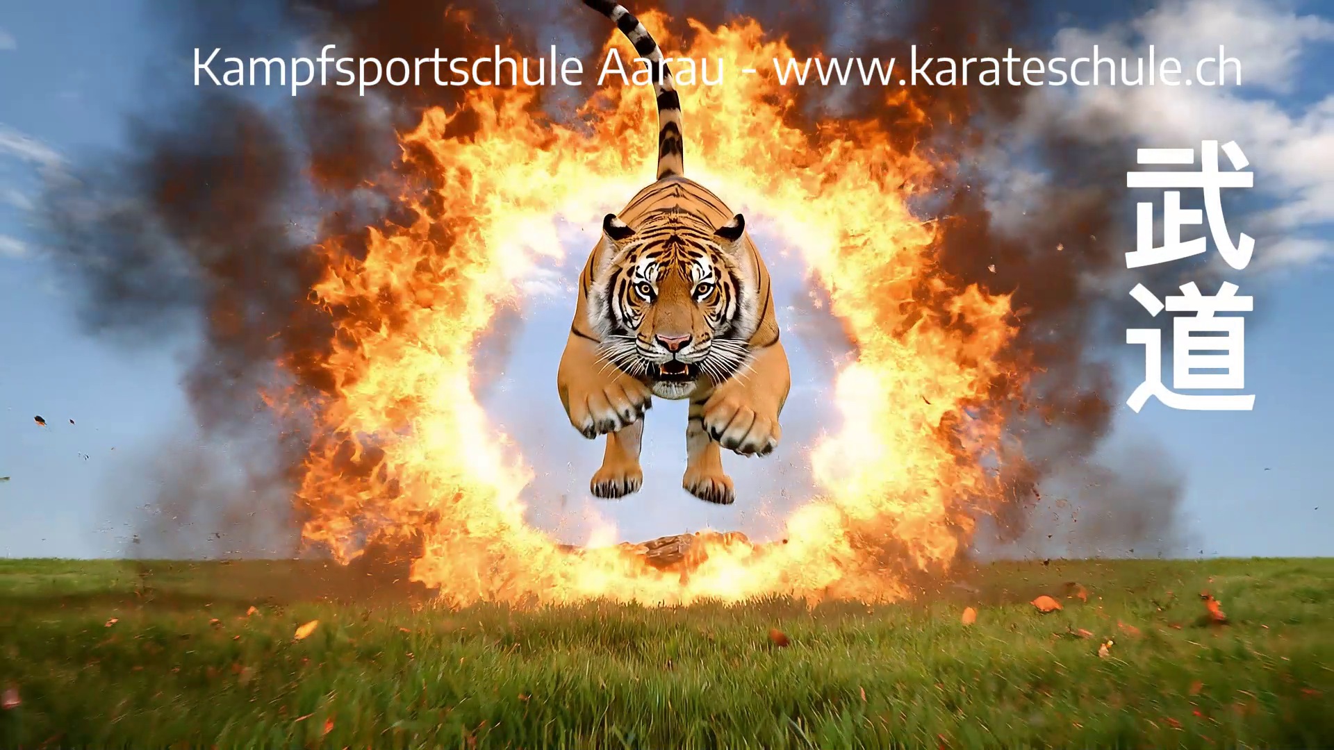 Kampfsportschule Aarau - Karate